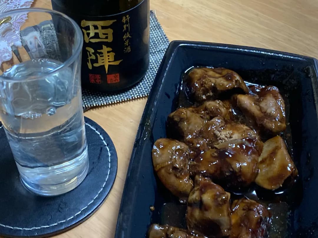 西陣 特別純米酒