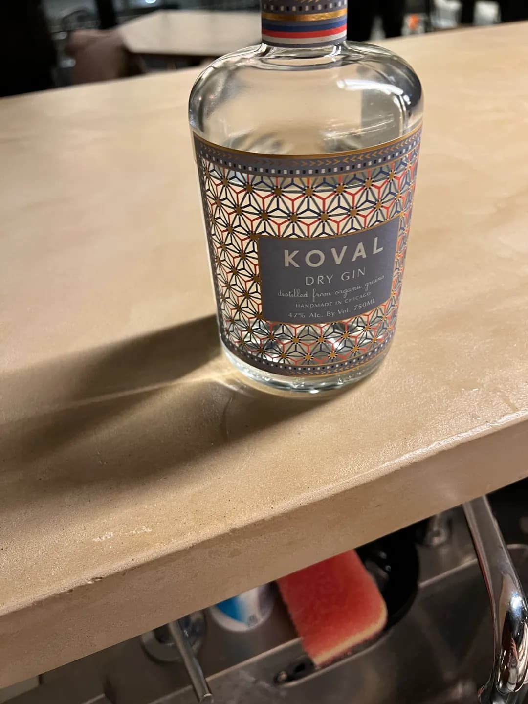 KOVAL DRY GIN
