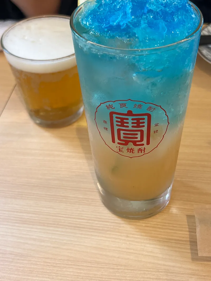 タカラ焼酎