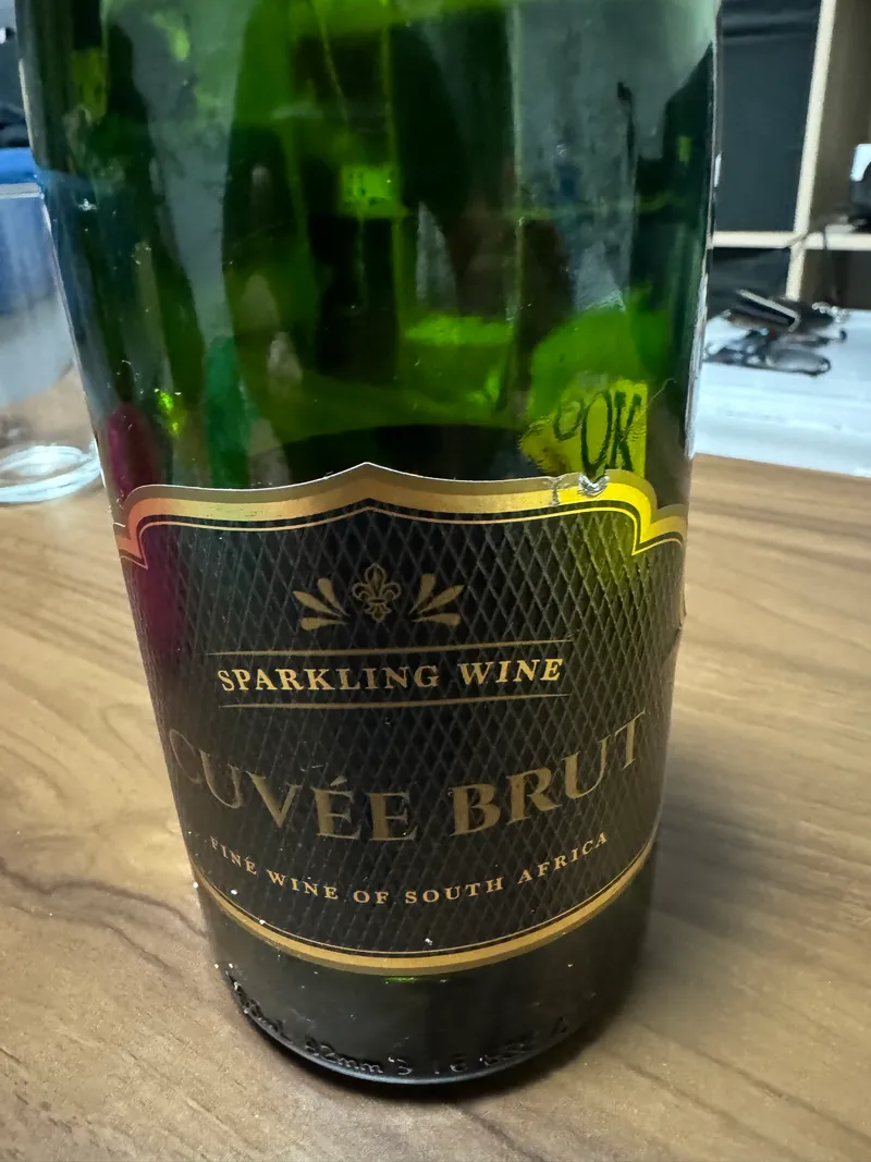 KWV Cuvee Brut