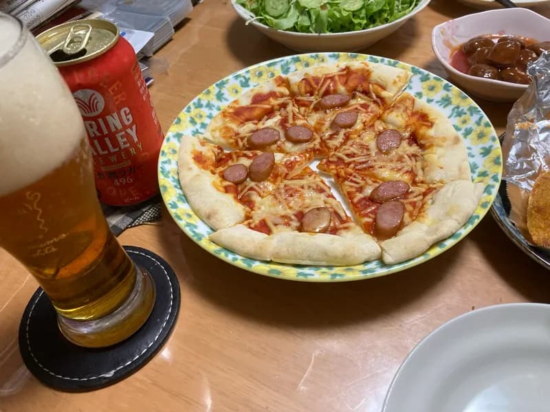 スプリングバレー 豊潤ラガー496