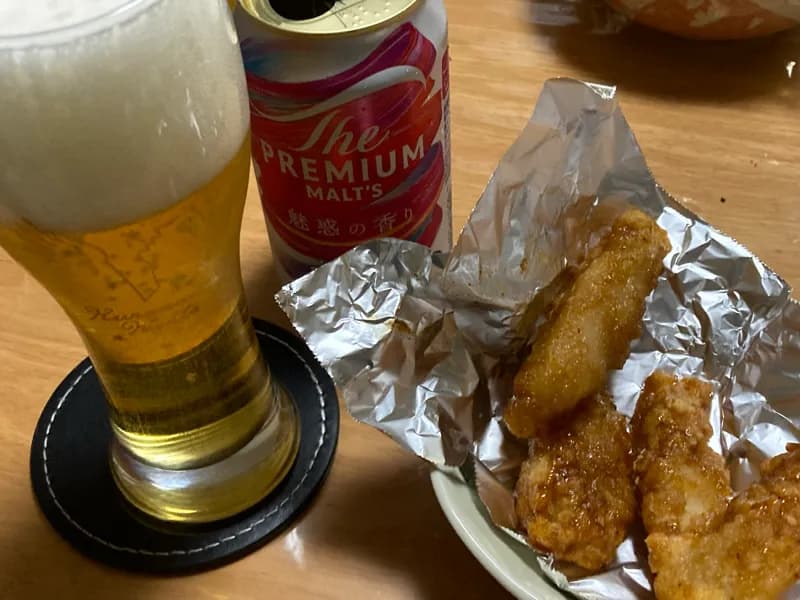 ザ・プレミアム・モルツ 魅惑の香り