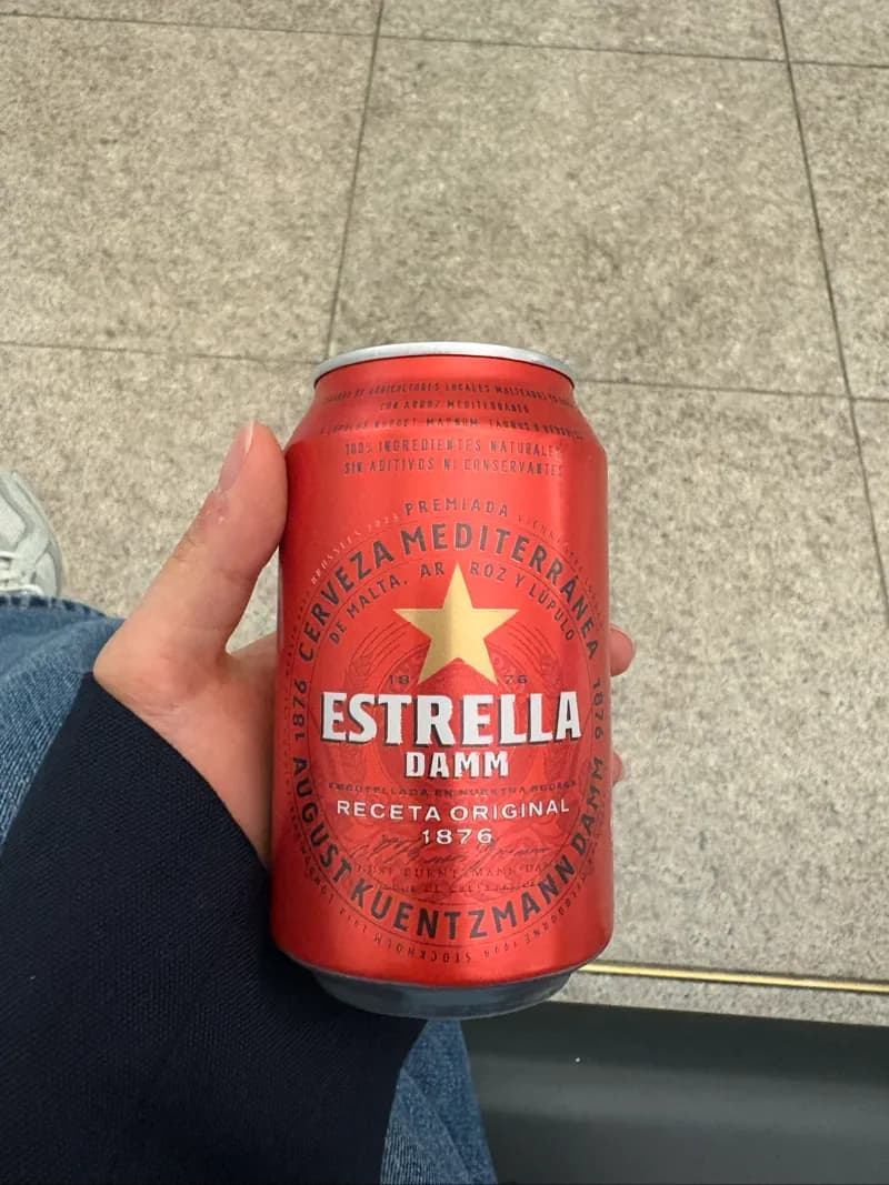 estrella damm
