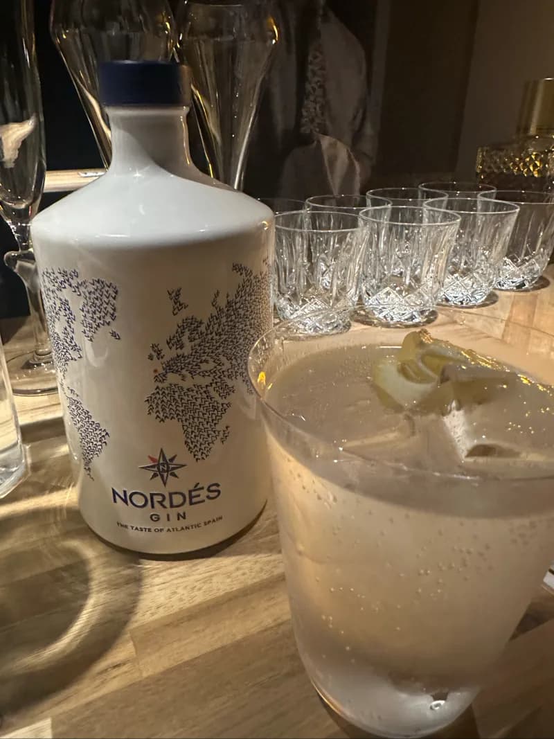 NORDES GIN