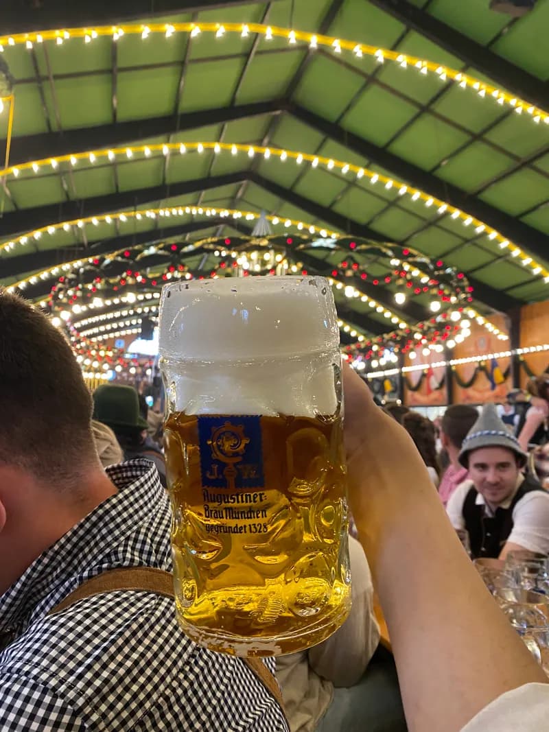 Augstiner Octoberfest