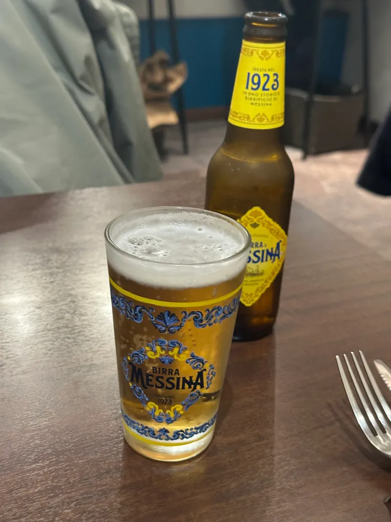 Birra Messina