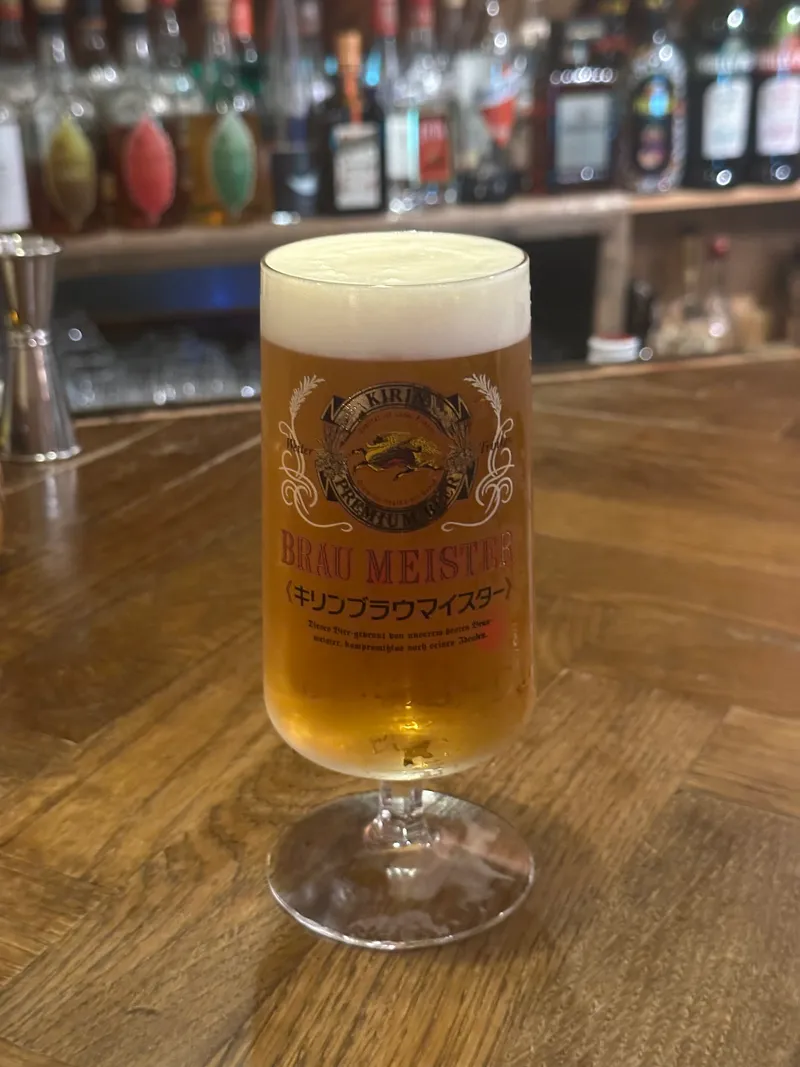 キリンブラウマイスター