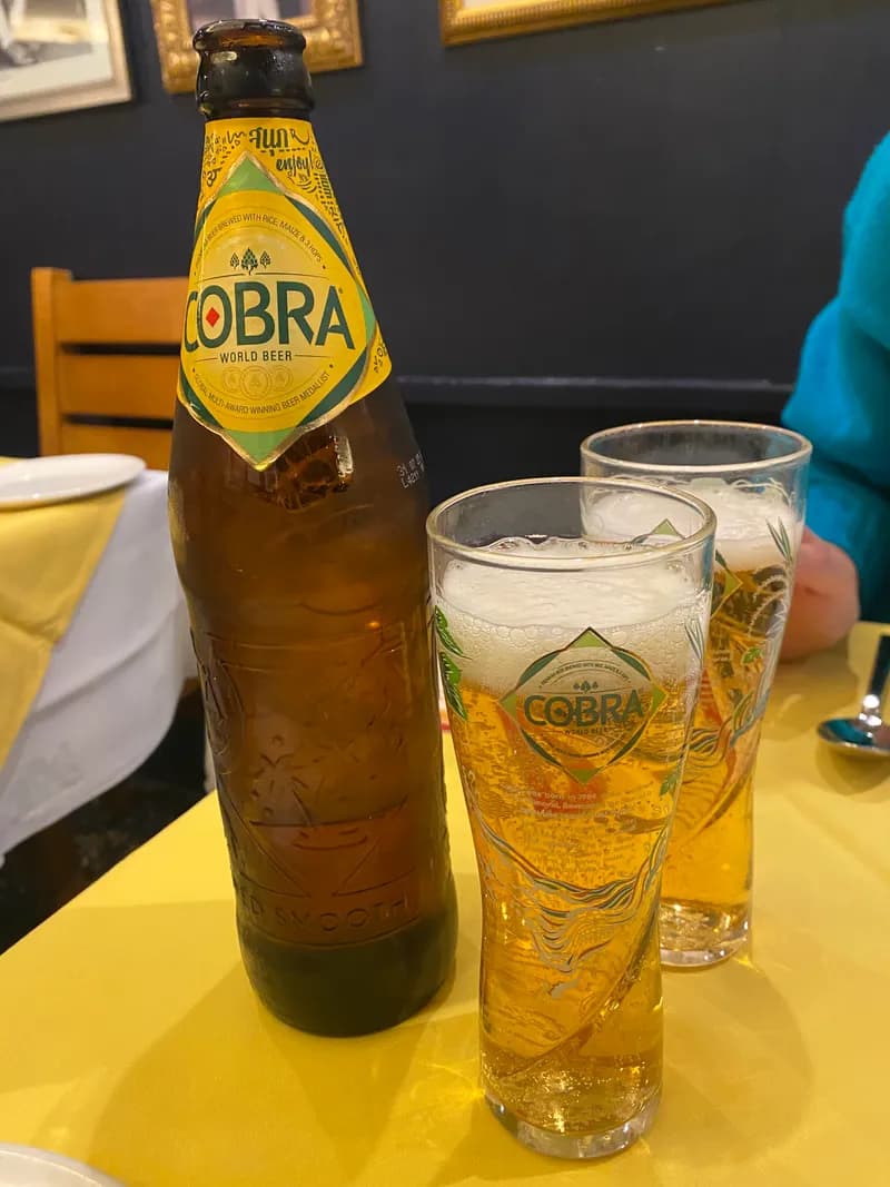 COBRA BEER