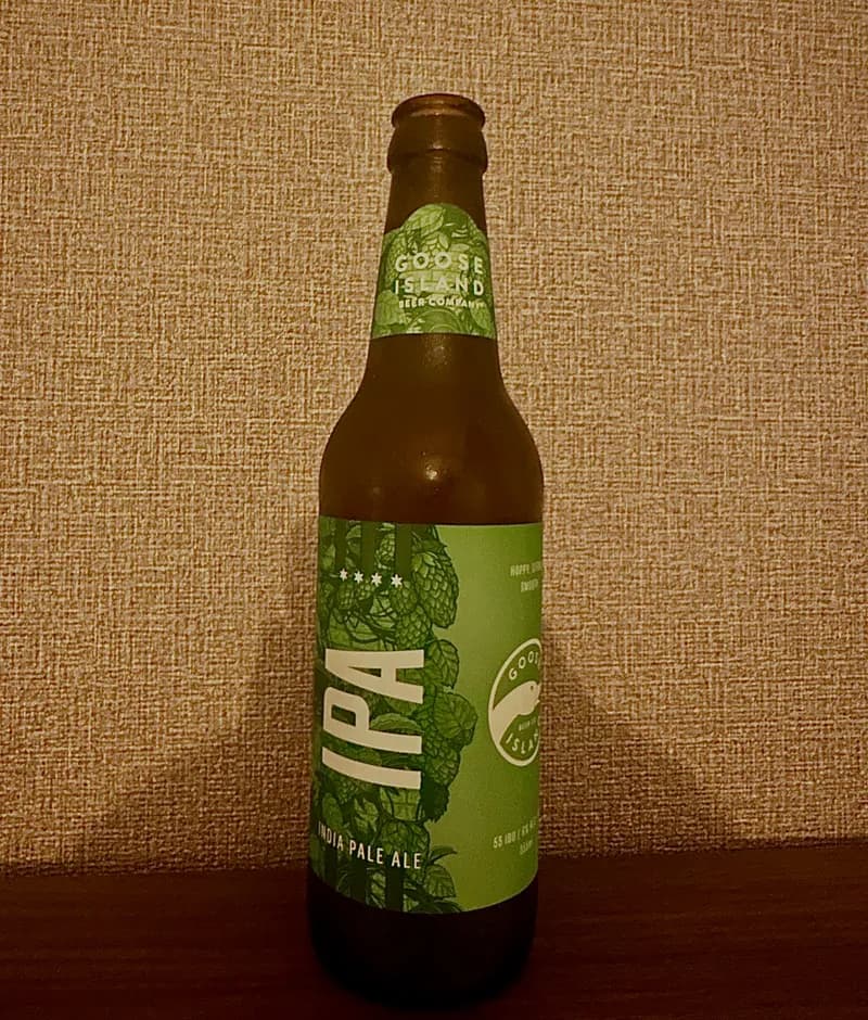 GOOSE IPA