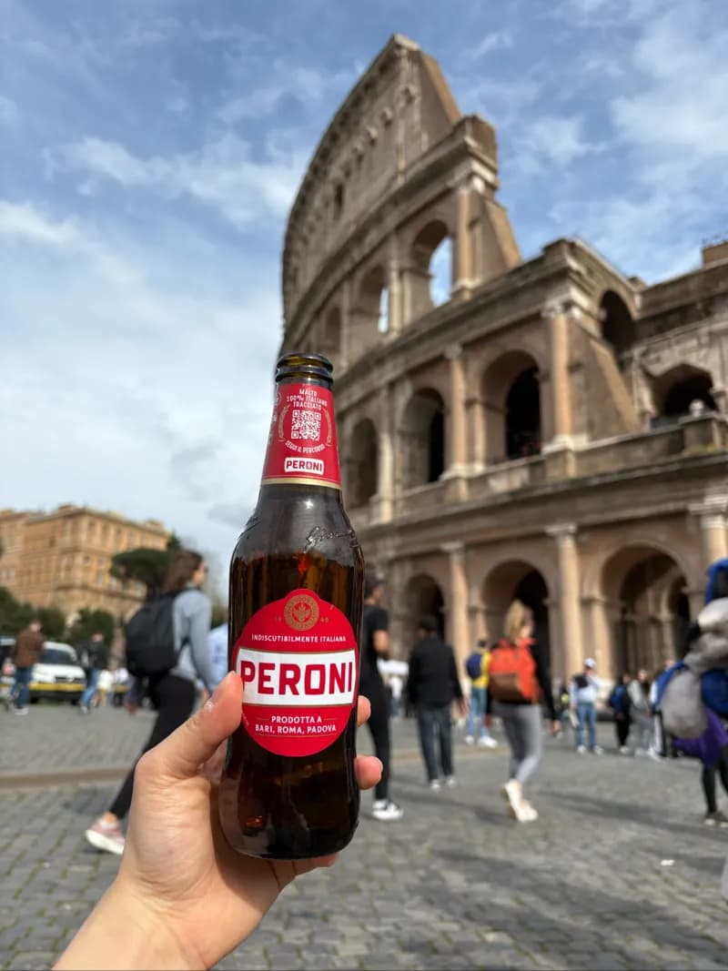 peroni