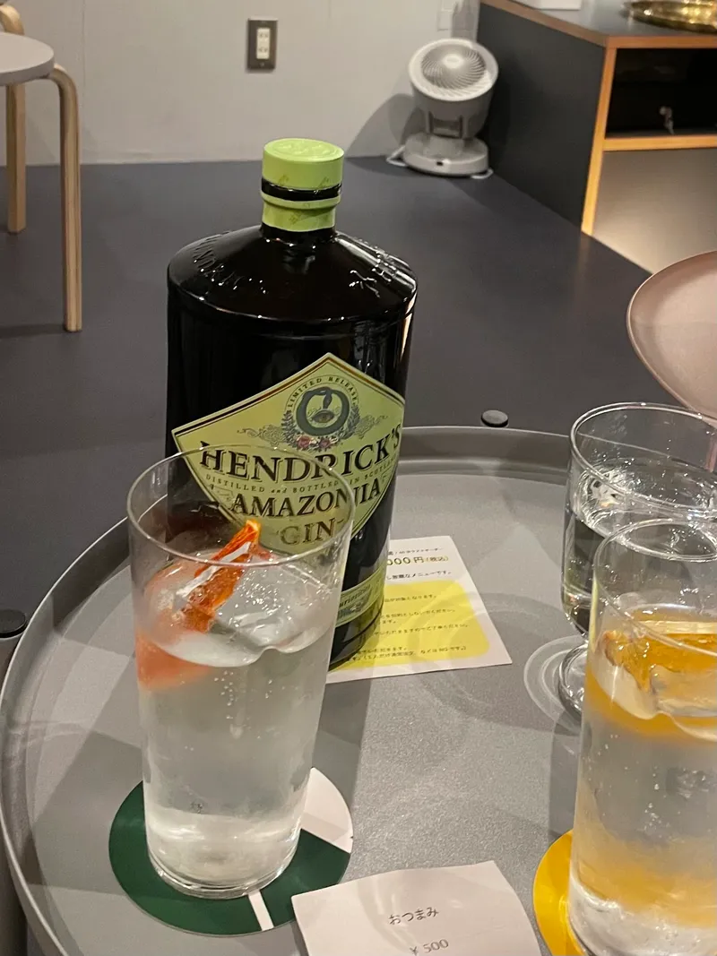 HENDRICK'S AMAZONIA