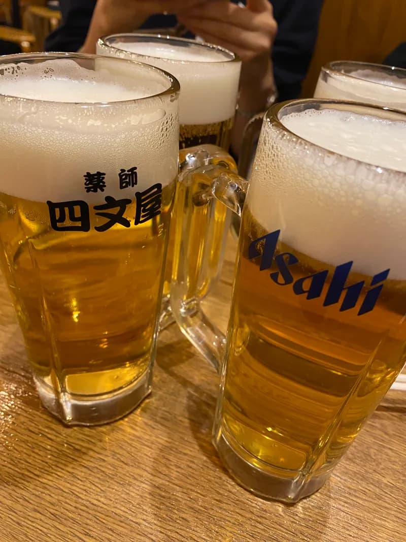 ビール