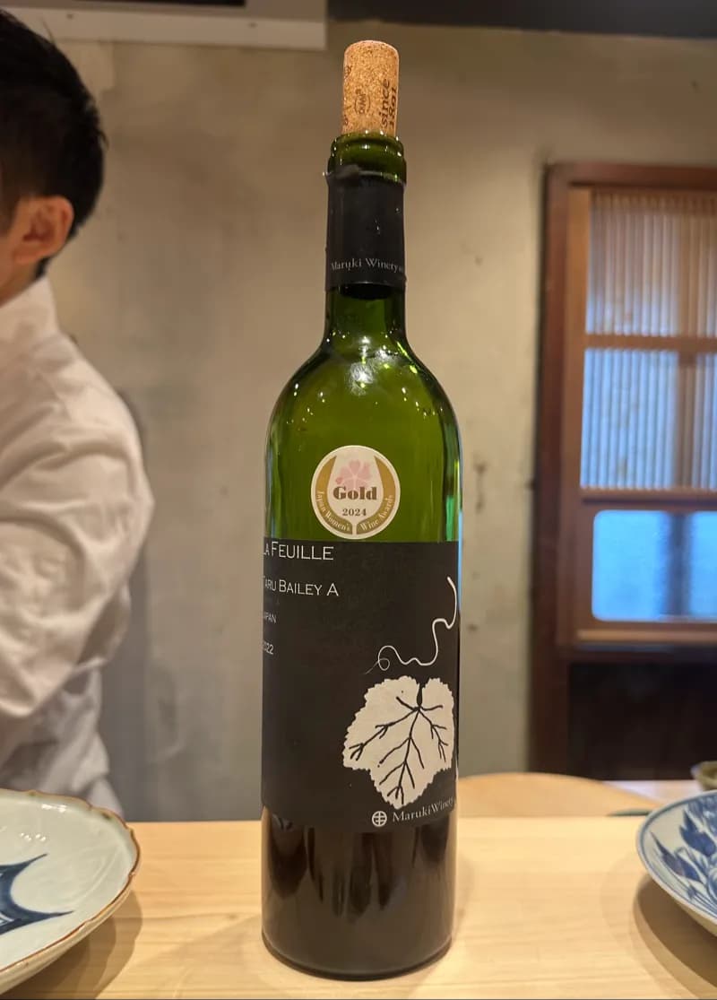 ラフィーユ 樽ベーリーA 2022