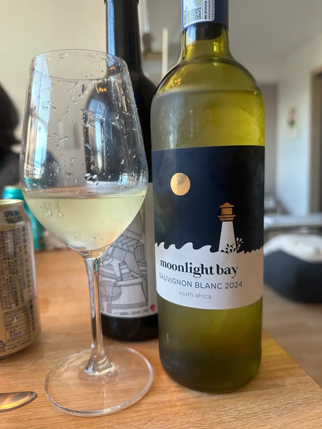 ムーンライト・ベイ ソーヴィニヨン・ブラン