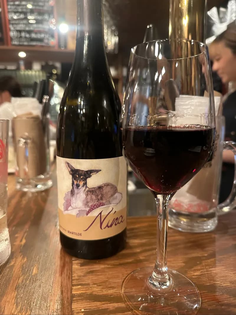 Nina Pinot Nero 2021