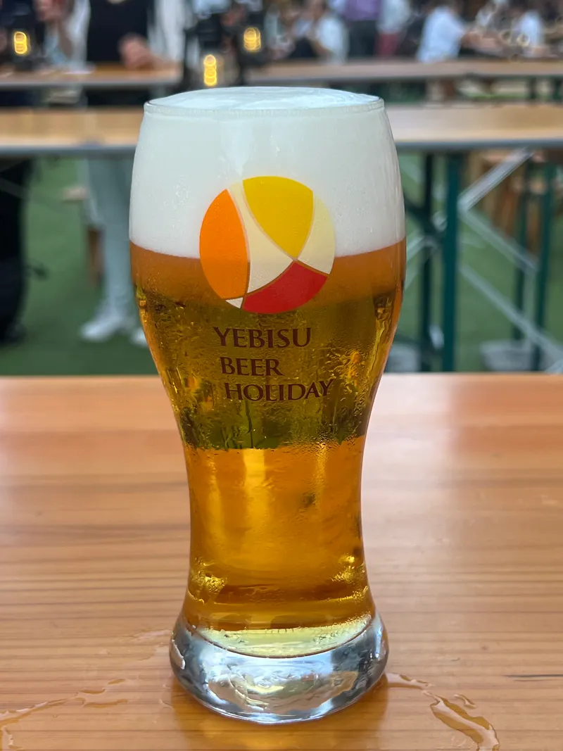 エビスビールプレミアム