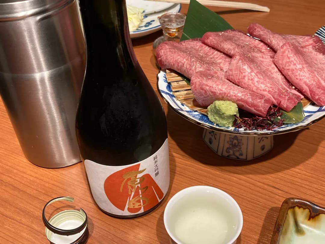 原田 純米大吟醸