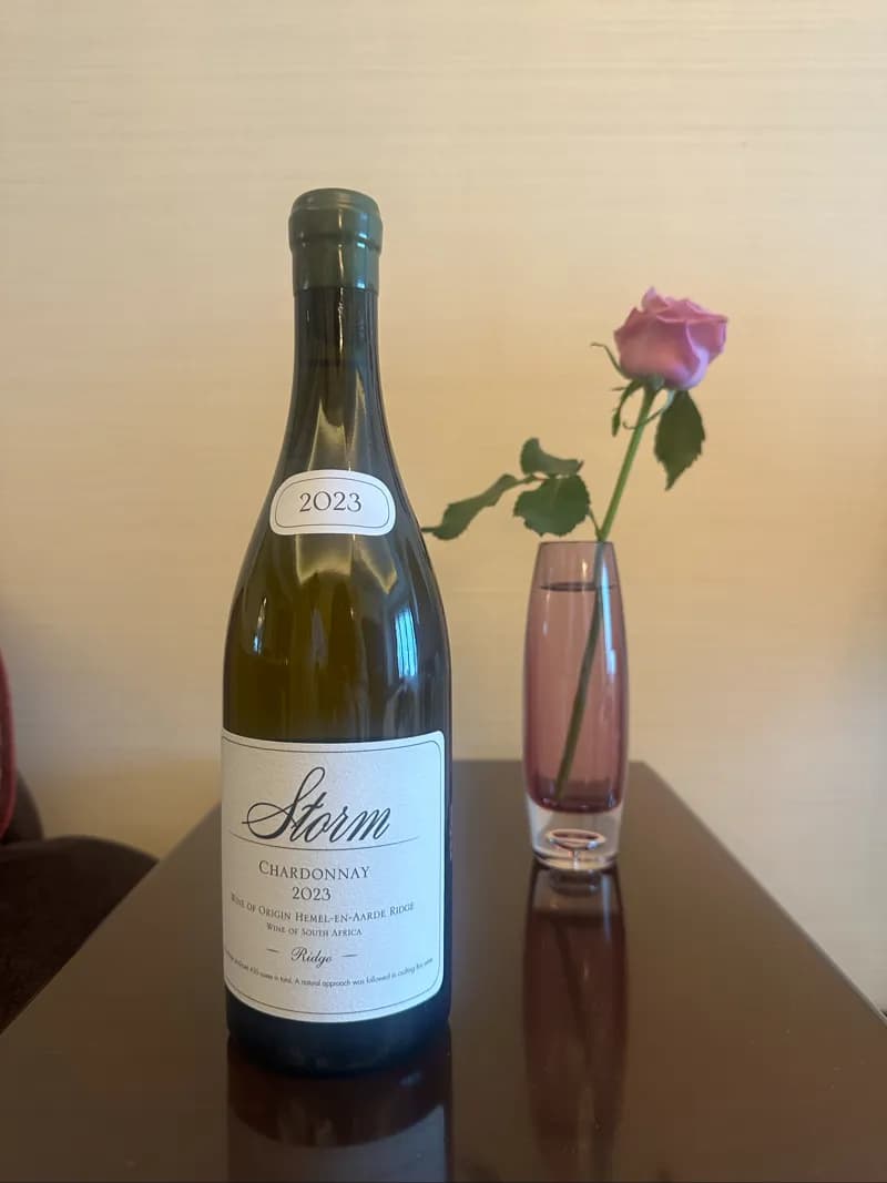 Storm Ridge Chardonnay 2023