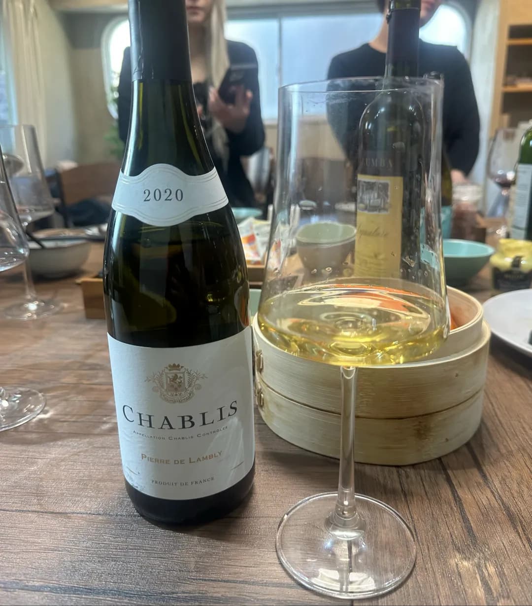 Chablis Grand Cru 'Les Blanchots' 2022