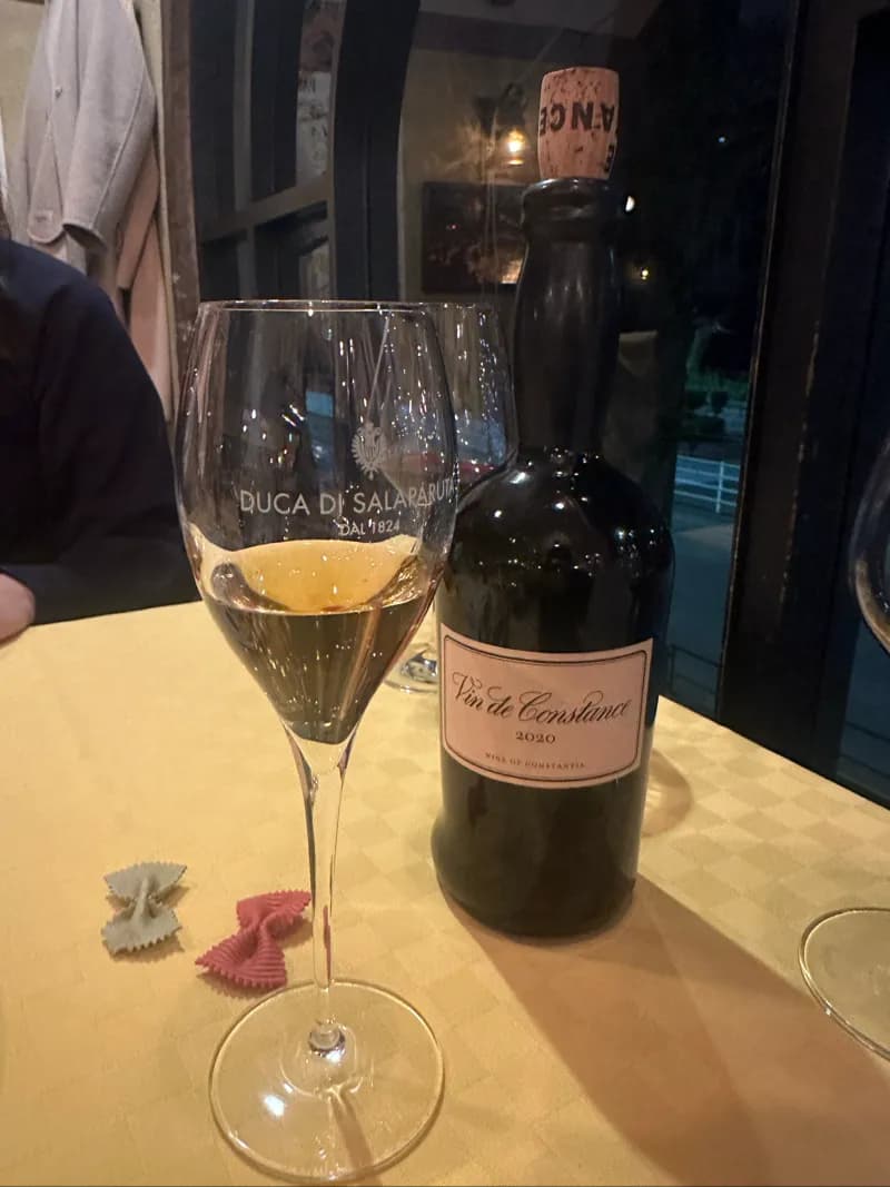 Vin de Constance 2020