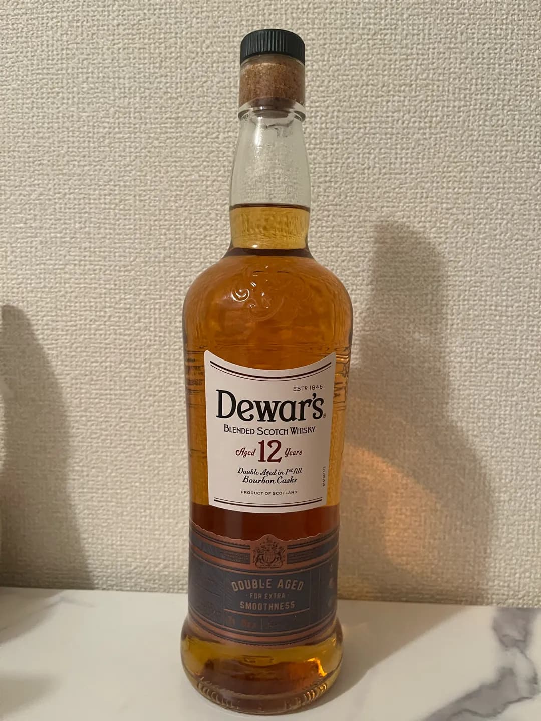Dewar's 12 Years
