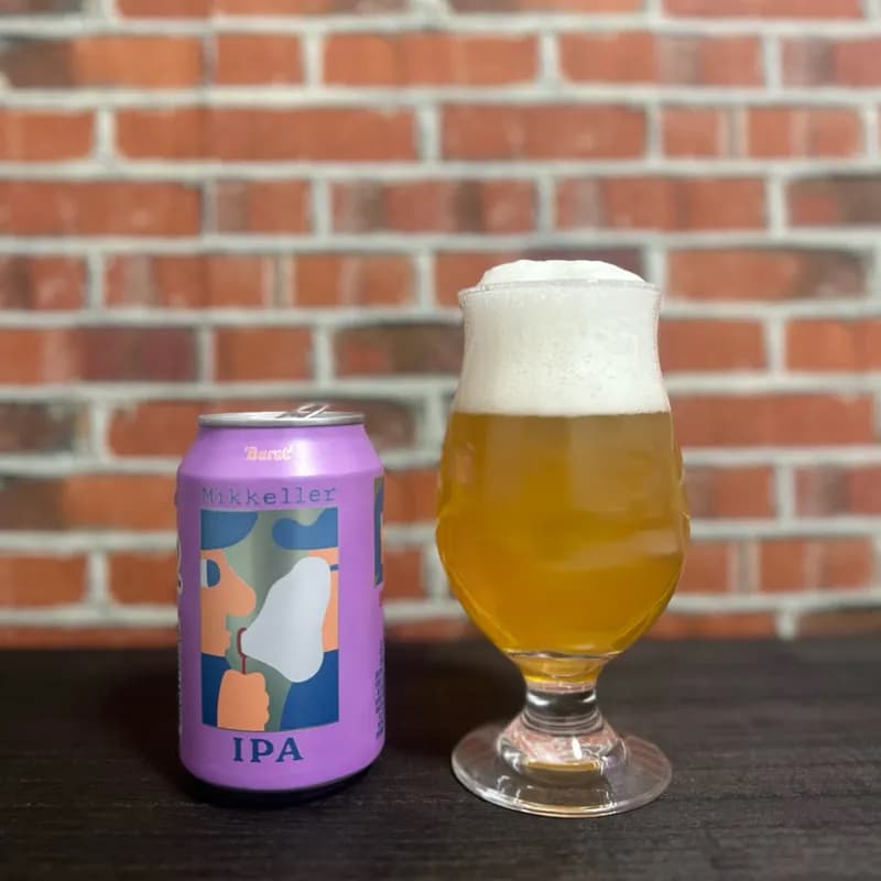 Burst IPA