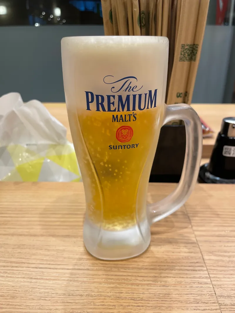 プレミアムモルツ