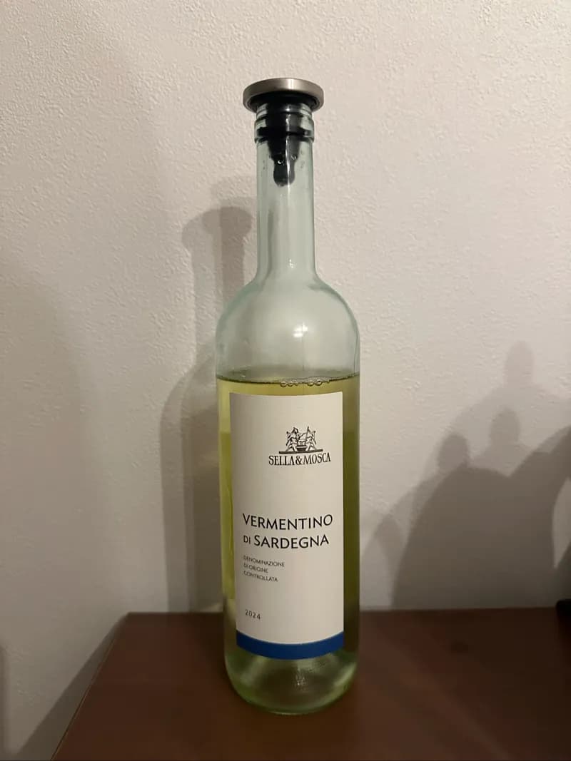 VERMENTINO DI SARDEGNA 2024