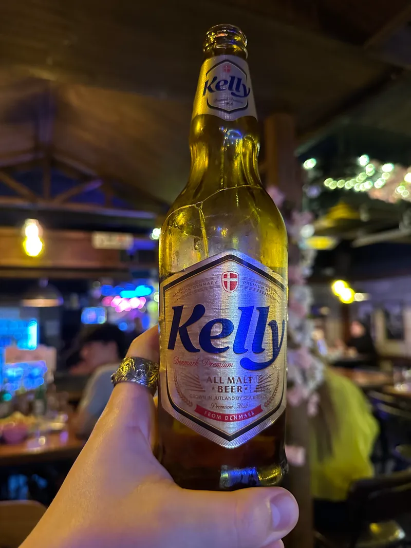 Kelly ケリービール