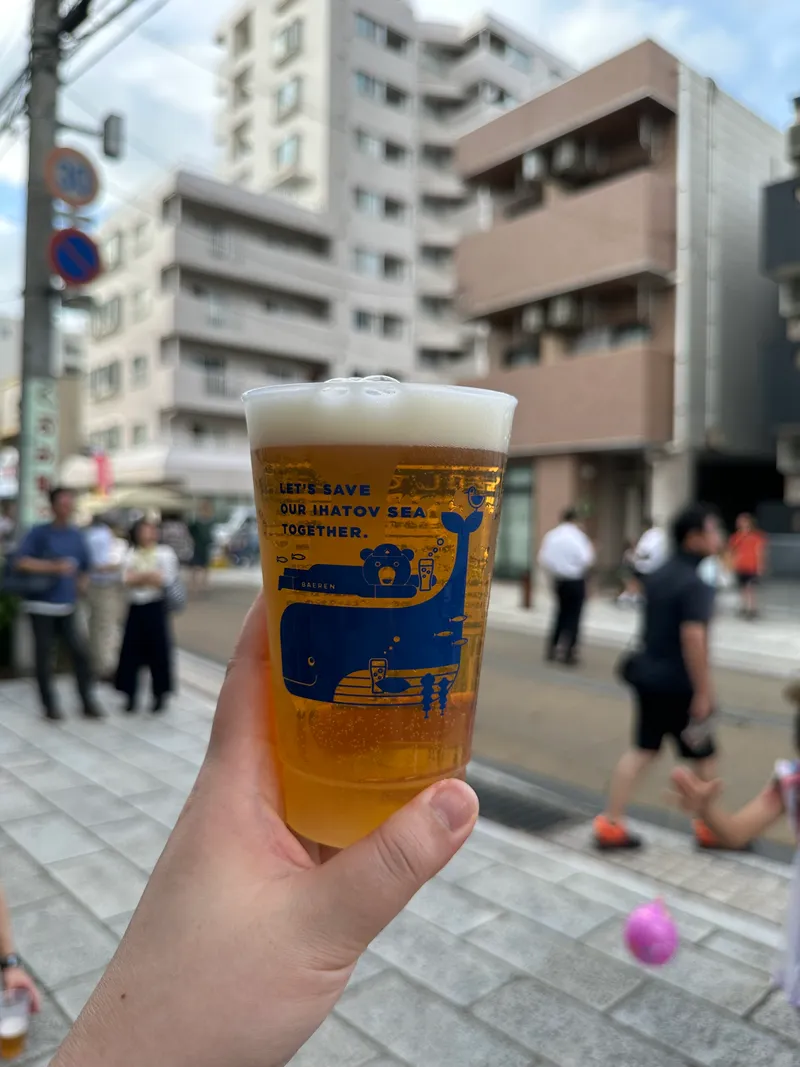ベアレンビール