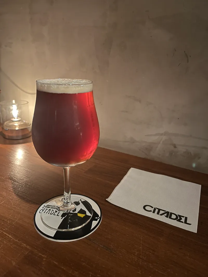 コールドブリュービア