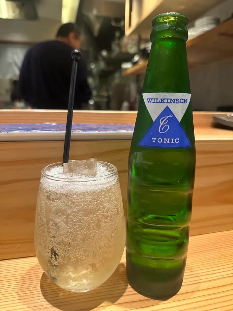 長崎出島GIN 伝之進1812