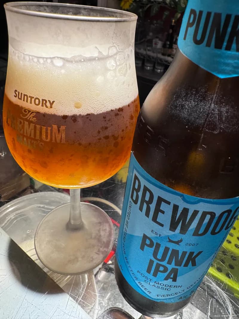 BREWDOG PUNK IPA