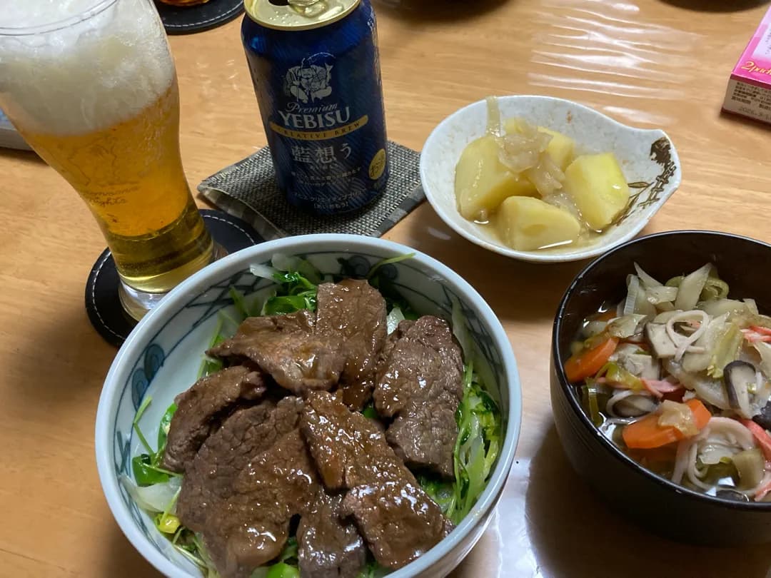 ヱビス クリエイティブブリュー 藍想う