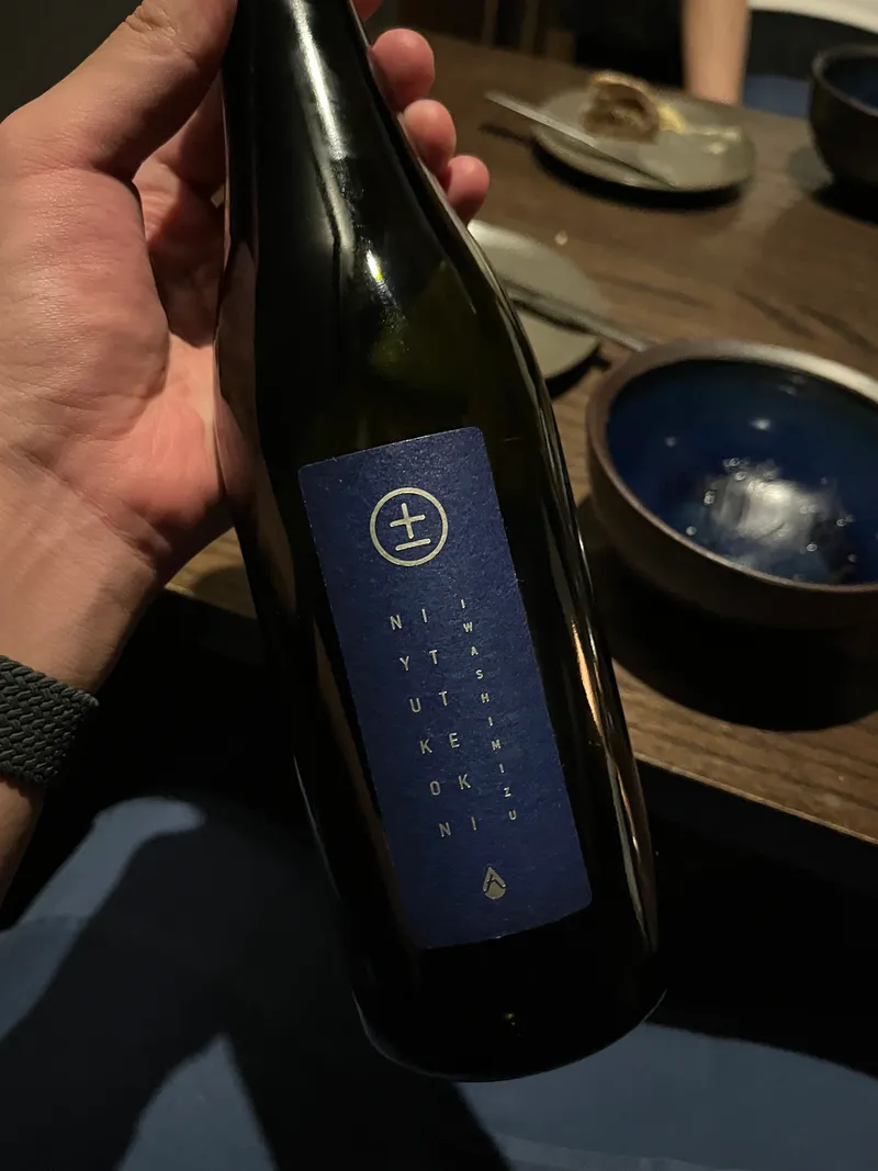 IWASHIMIZU ITTEKI NYUKON