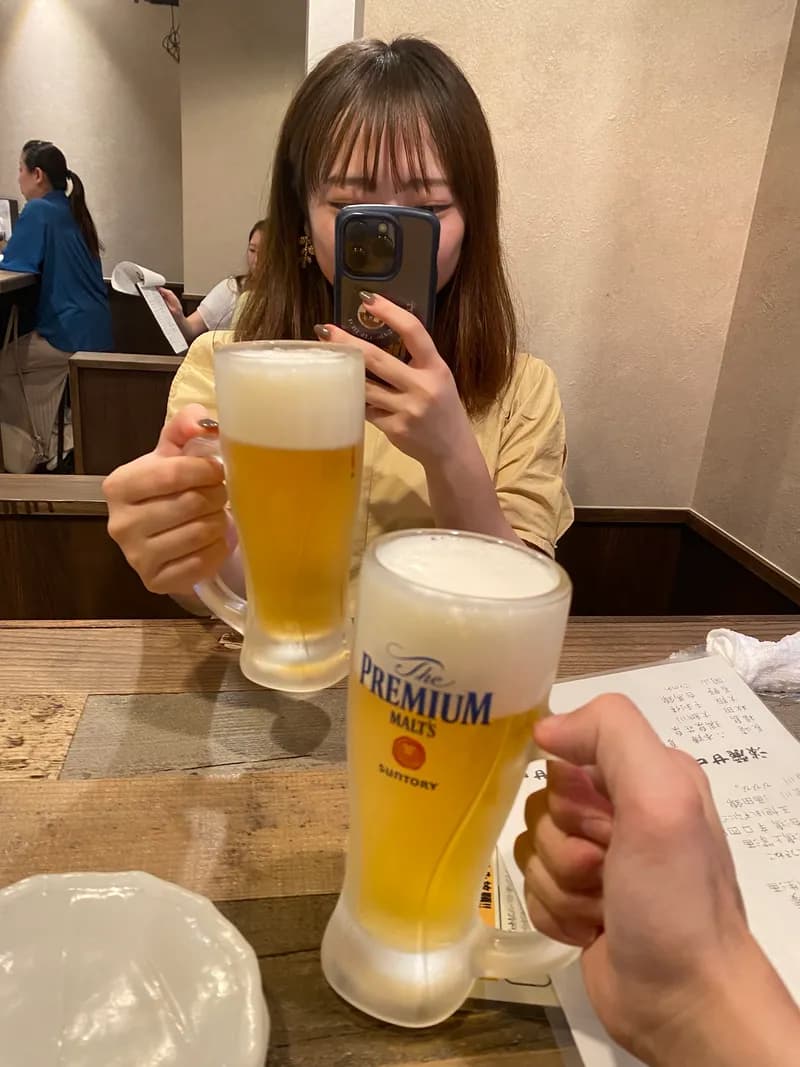 アサヒスーパードライ