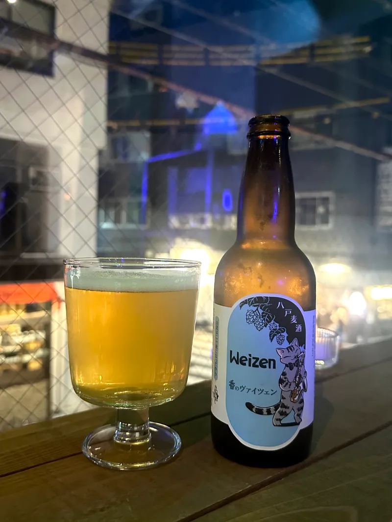 香のヴァイツェン