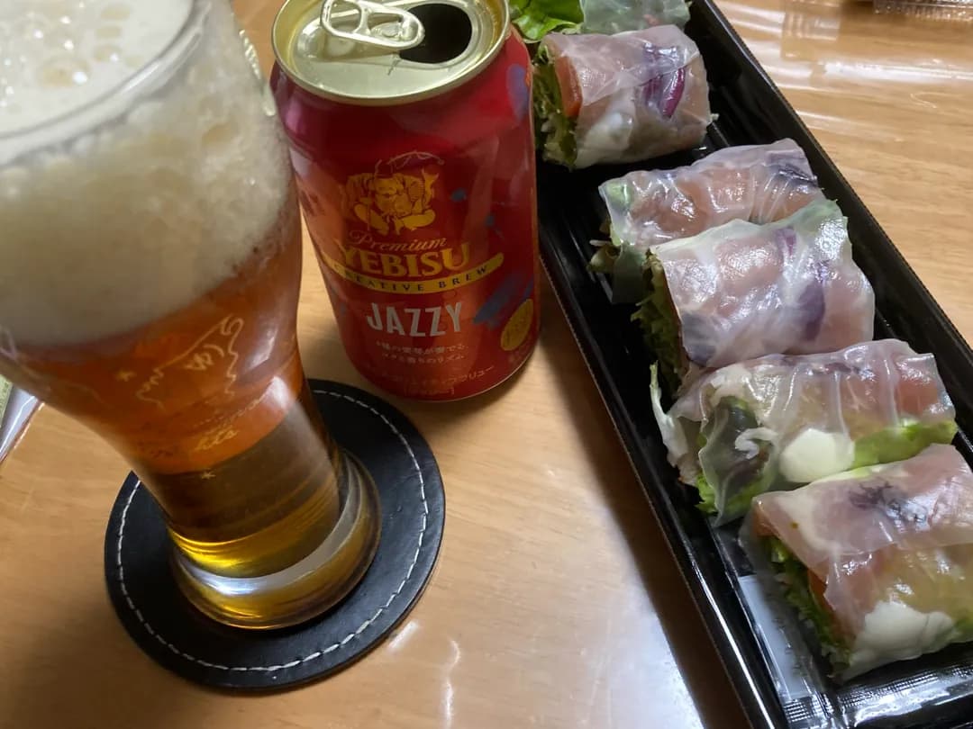 エビス クリエイティブブリュー ジャジー