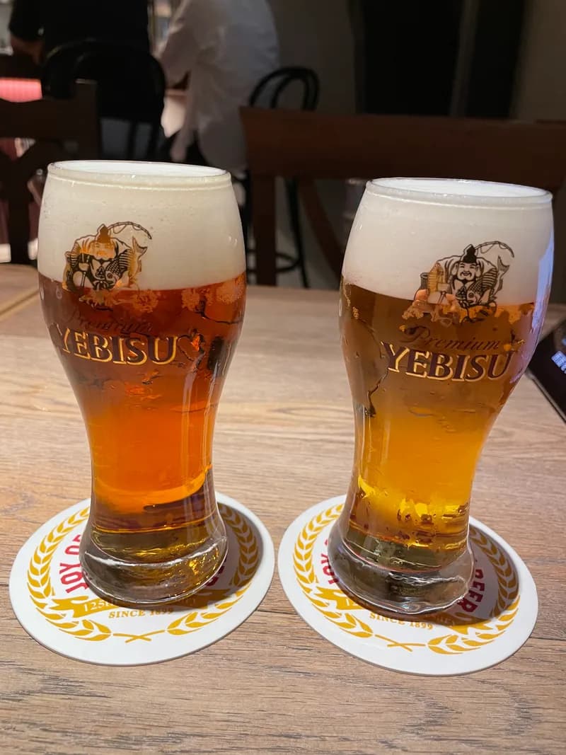YEBISUBEER(飲み比べセット)
