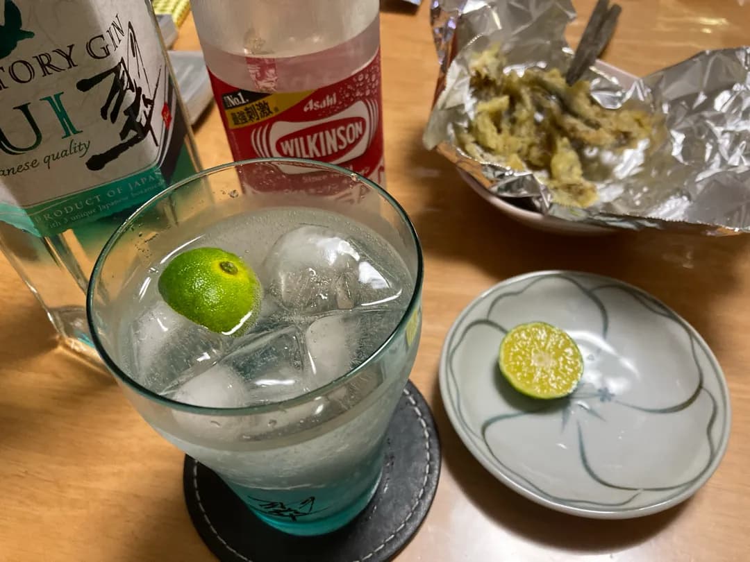 サントリージン 翠