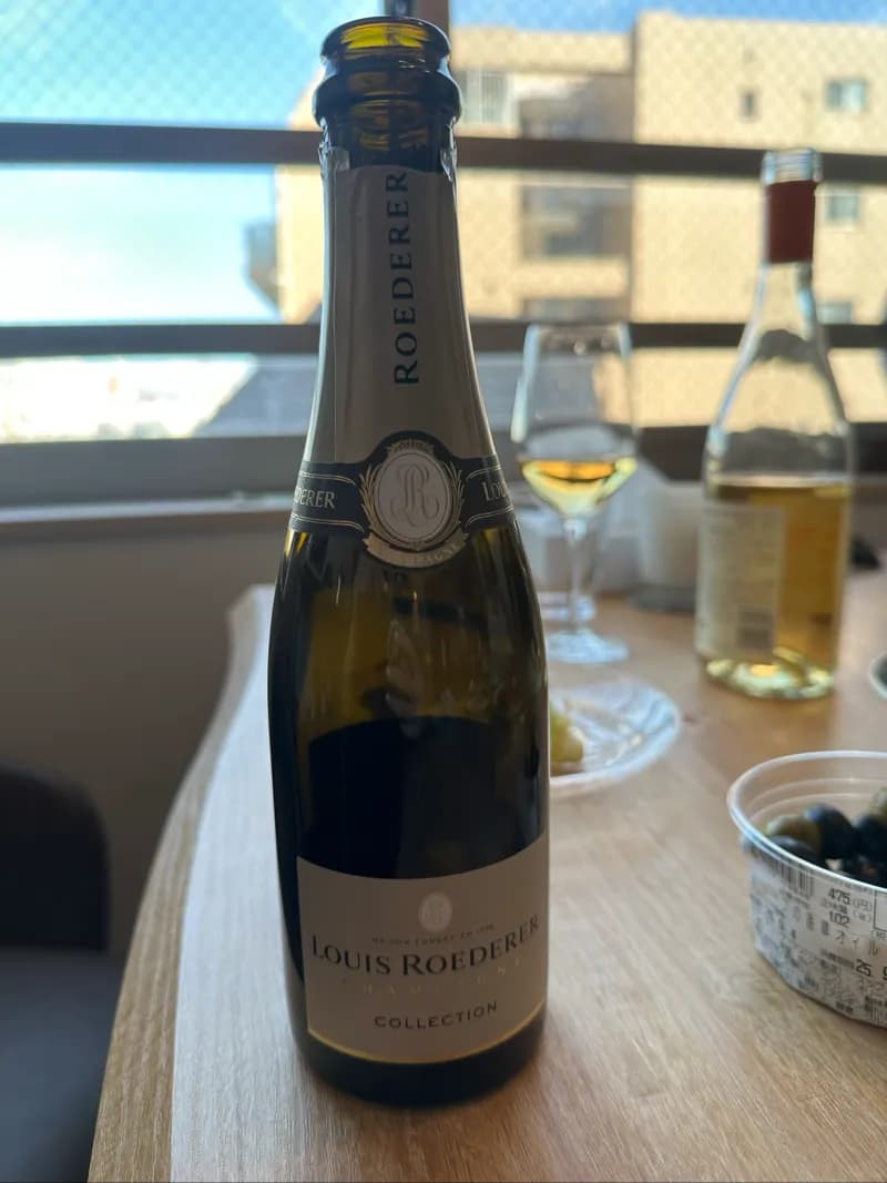 Collection 245 Champagne N.V.