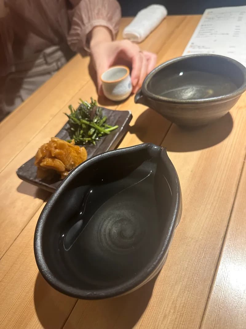 蒼空 純米吟醸酒