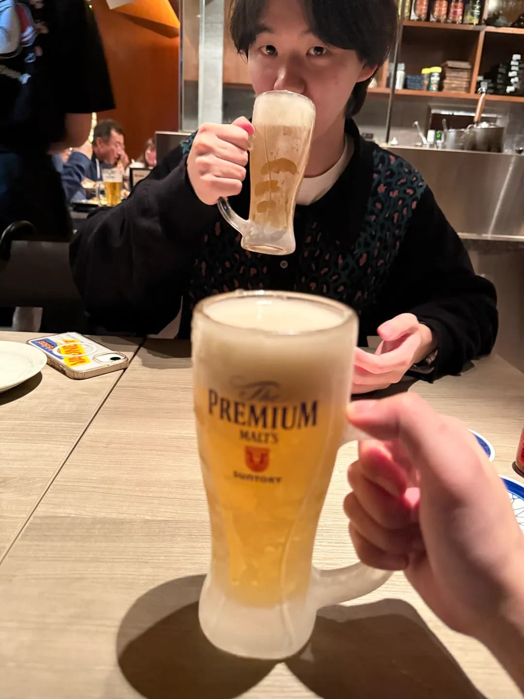 ザ・プレミアム・モルツ