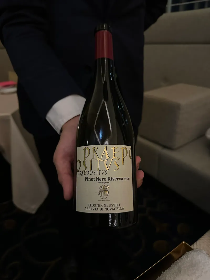 PRAEPOSITUS PINOT NERO RISERVA 2020